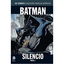 Batman: Silêncio - Parte 1 E 2 - Vols. 1 E 2