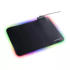 Mousepad Gamer Warrior Cronos Rgb Usb 360x260mm Ac333