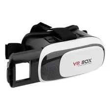 Lentes De Realidad Virtual Vr Box 360°+ Control Vr Bluetooth