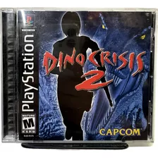 Dino Crisis 2 | Play Station 1 Original Completo