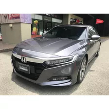 Honda Accord 2.0 Exl Aut Modelo 2019