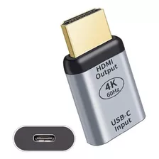 Adaptador Tipo C A Hdmi