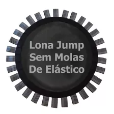 Lona Tela Jump Elastico Compativel Elastic Jump 30 Orelhas
