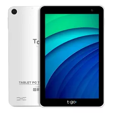 Tablet 7 Pulgadas Pegasus Octacore 4gb 64gb Android Wifi Color Blanco