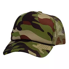 Top Headwear Gorra De Camionero En Blanco - Gorras De Camion