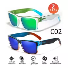 2 Gafas De Sol Para Hombres Y Mujeres, Surf, Senderismo, Dep