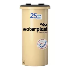 Tanque De Agua Tricapa 200 Lt Slim Fino Reforzado Waterplast