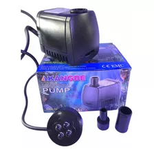 Bomba De Agua 8 W Con Luz Bl-2150 Cascada Feng Shui Envios