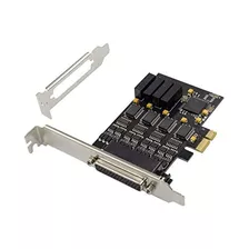 Tarjeta Adaptadora Serial Pci Rs485 De 1 Puerto Uart 16...