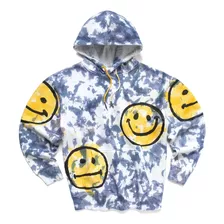 Sudadera Chinatown Market Smiley Sun Original Ripndip Stussy