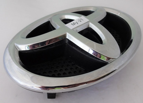 Base Y Emblema Frontal Original Toyota Auris 06-10 #my-21 Foto 5