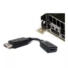 Cable Conector Convertidor De Displayport A Hdmi Xcase