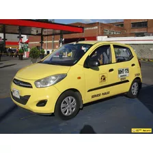 Taxi Hyundai I10 Gl 1100cc Mt