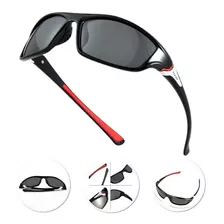 Óculos De Sol Pesca Esportivo Lente Polarizada Uv400 Peixe