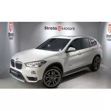 Bmw X1 Sdrive 20i X-line 2.0 Tb Active Flex 2016/2017