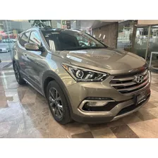 Hyundai Santa Fe 2017