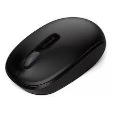 Microsoft Wireless Mobile Mouse 1850 - Black - Comfortable R