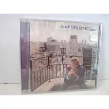 Cd Rod Stewart - If We Fall In Love Tonight - Lacrado