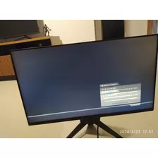 Monitor Alienware 25 Defeito