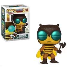 Funko Pop Buzz-off #759 Master Of The Universe Eccc19