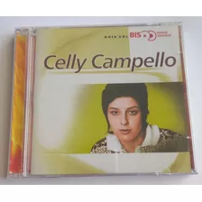 Cd Celly Campello Série Bis - Jovem Guarda - Duplo