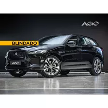  F-pace R-dynamic Se 3.0 4wd (aut)