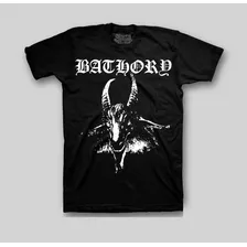 Bathory - Black/viking Metal - Tshirt