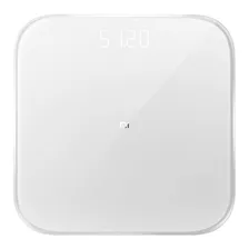 Bascula Inteligente Xiaomi Mi Smart Scale 2 Blanca Color Blanco