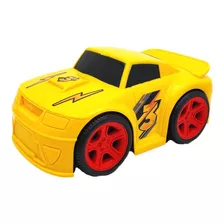 Carrinho De Brinquedo Super Carro Esportivo Bobby Special