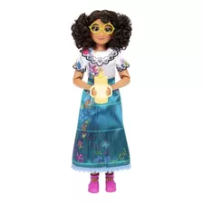 Disney Encanto Singing Mirabel Madrigal Singing Fashion Doll