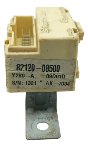 Rele Sensor 8212008500 Ssangyong Actyon 2009 Original 3