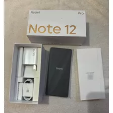 Xiaomi Note 12 Pro 5g 256gb 8 Ram 2 Sim Libre Sin Usar