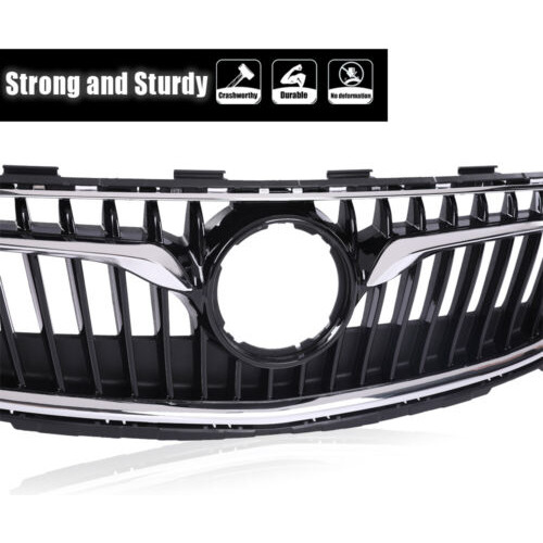Fit For 2018-2020 Buick Regal Tourx Bumper Radiator Uppe Oad Foto 4