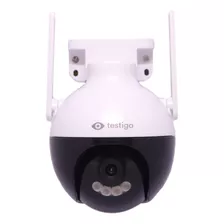 Cámara Wifi Exterior Robótica Giratoria 1080p - Testigo