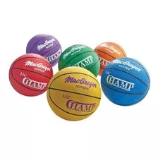 Baloncesto Balón - Macgregor Lil 'champ Baloncesto (6 Unidad