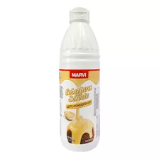 Cobertura Calda Para Sorvete Leite Condensado 1,3kg Marvi