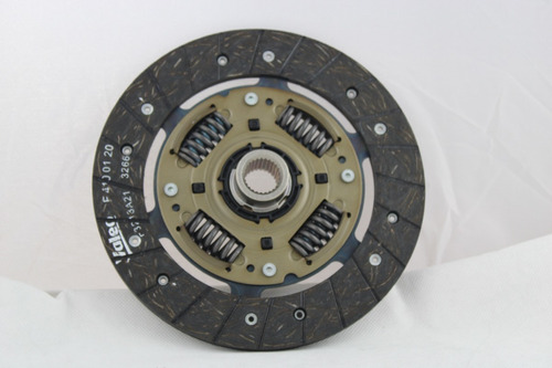 Plato Clutch Nissan Original March Versa Note 11-19 Foto 3