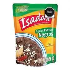 Frijoles Refritos Negros Isadora 430gr Sin Conservador