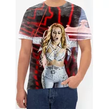 Camiseta Camisa Cantora Joelma Banda Calypso Carimbó 06