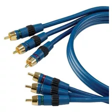 Cable De Video Componente Audiovox Acoustic Research Perform