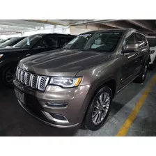 Jeep Grand Cherokee 2018 3.6 Summit Elite Credito