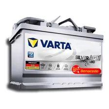 Bateria Varta Calidad Alemana Agm 60ah 105amin Start-stop