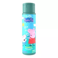  Shampoo Peppa Pig Griffus Cabelos Cacheados 220ml