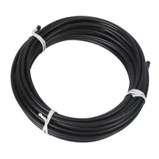 Cubierta Del Cable Sunlite Sis, 5 Mm X 25 Pies, Negro