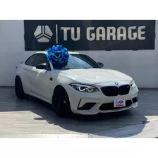 Bmw M2 Competition 2019