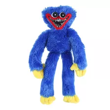 Huggy Wuggy Felpa Extra Suave Poppy Playtime 20cm Azul 