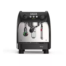 Máquina De Café, Cafetera Espresso Gaggia Ruby 1 Grupo