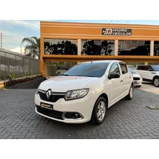 Renault Sandero 1.0 Authentique 16v Flex 4p Manual 2019