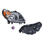 Set Cuartos Delanteros S/foco Depo Dodge Ram 1994 - 2002