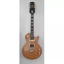 Guitarra Hondo 2 Les Paul Reacondicionada, Mics EpiPhone